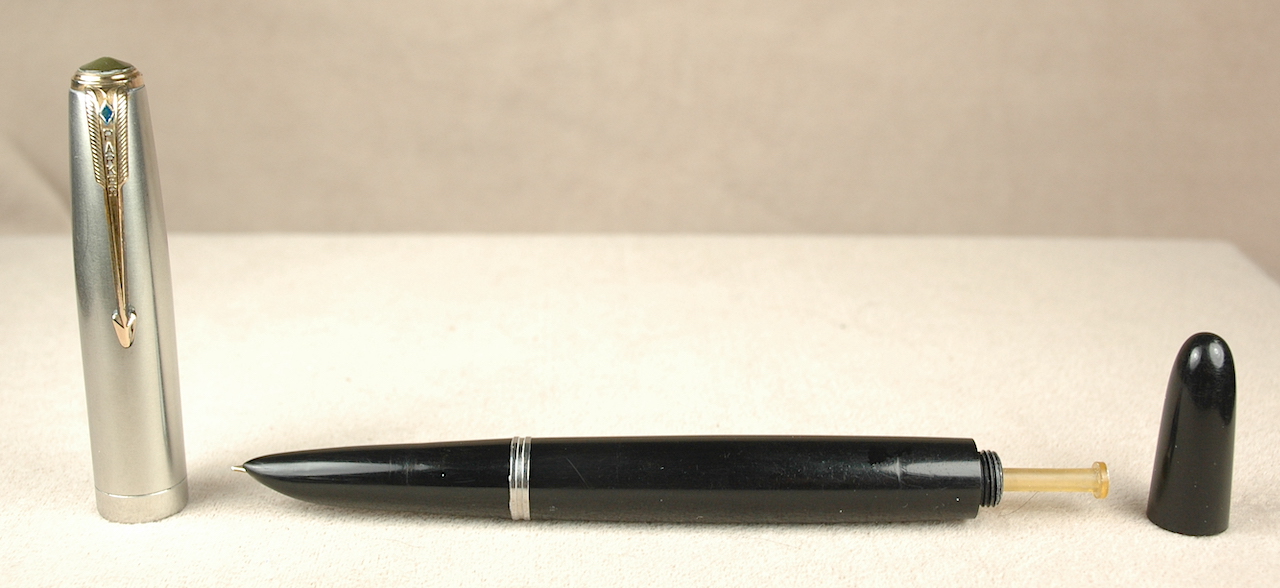 Vintage Pens: 5639: Parker: 51